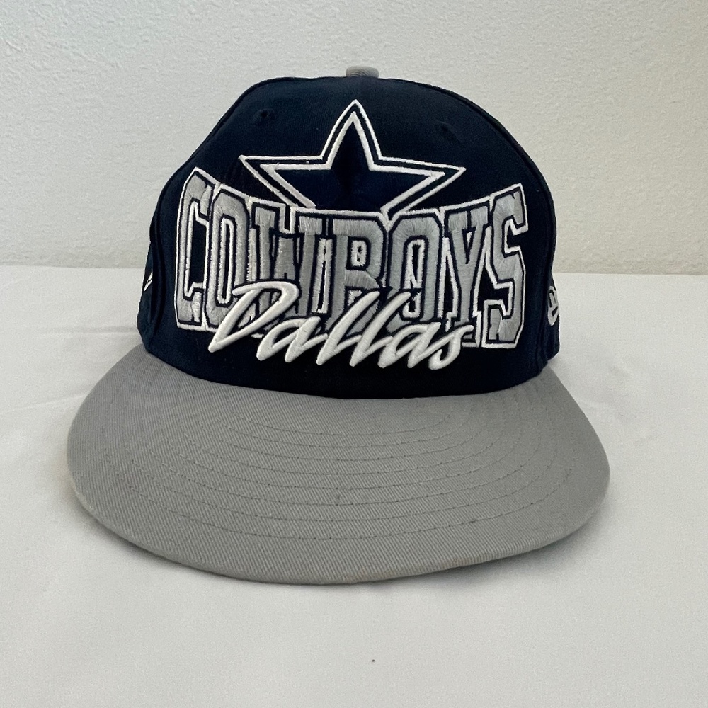 Dallas Cowboys NFL New Era Adjustable Snapback Hat Cap 9Fifty